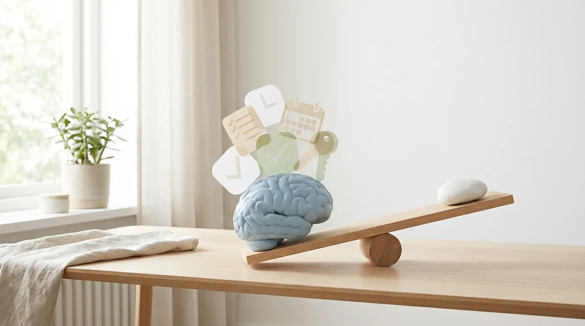 Charge mentale : comprendre et alléger ce poids invisible