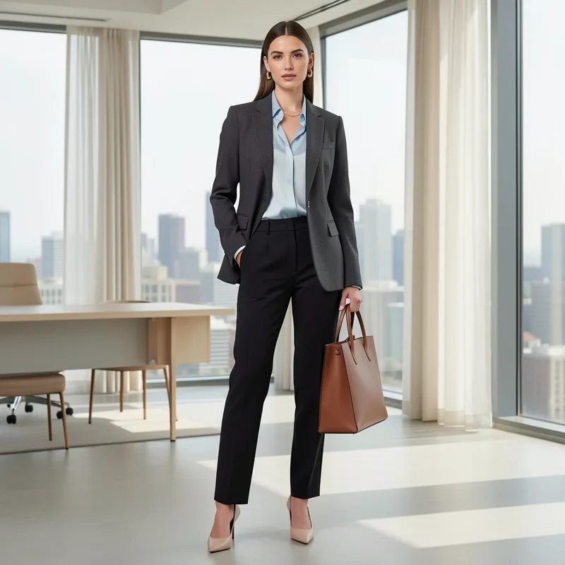 12 idées de tenues femme pour toutes les occasions