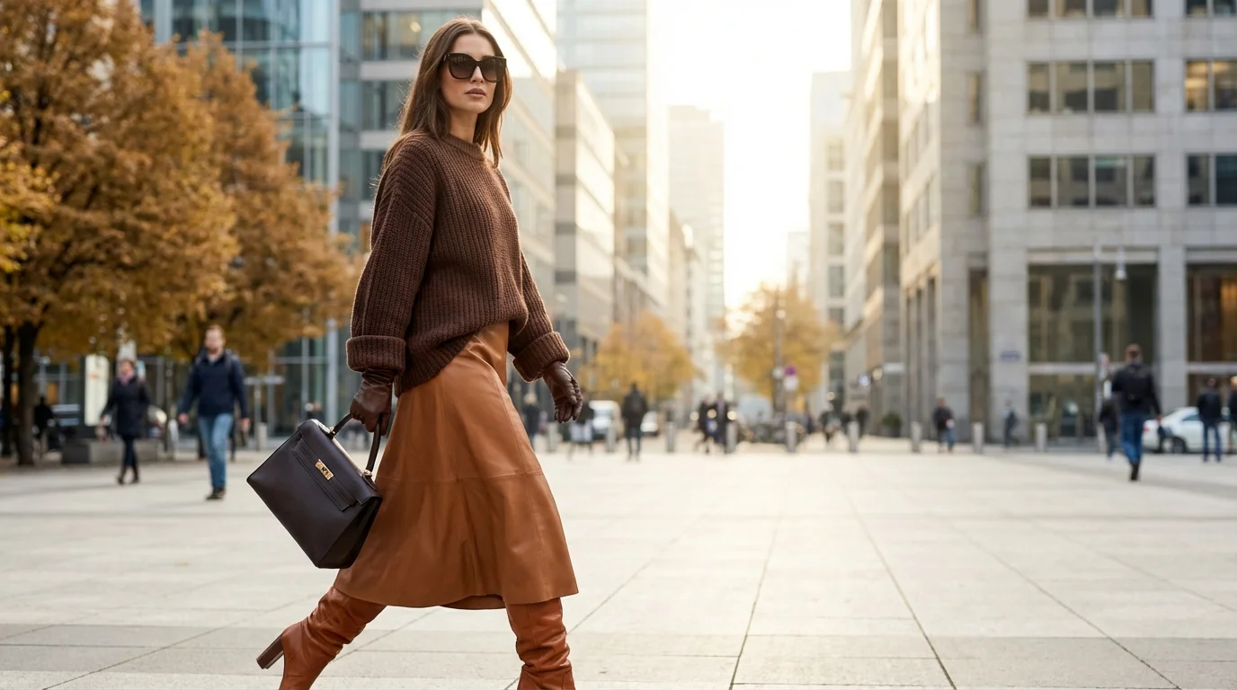 Les 7 Tendances Mode Hiver 2026 à Adopter Sans Hésiter